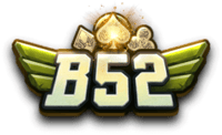 Logo chính thức cổng game B52CLUB